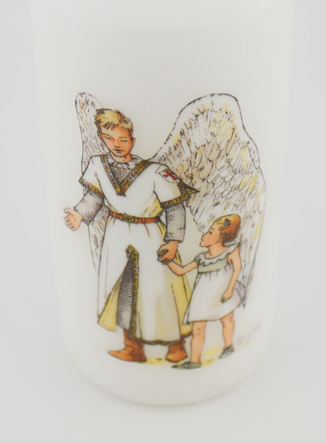 Vela Cirio de Bautismo - Chica (pic 4)