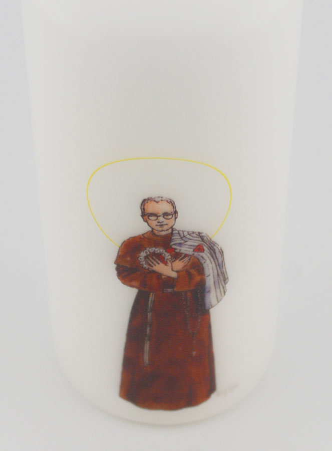 Vela Cirio San Maximiliano Kolbe (pic 4)