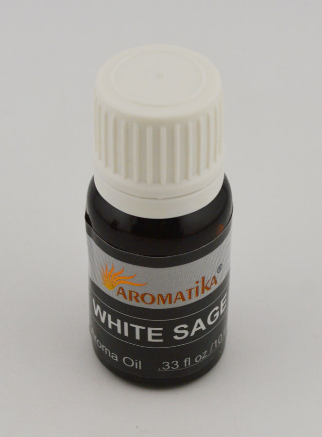 Óleo Incenso Sálvia Branca – Aromatika (pic 4)