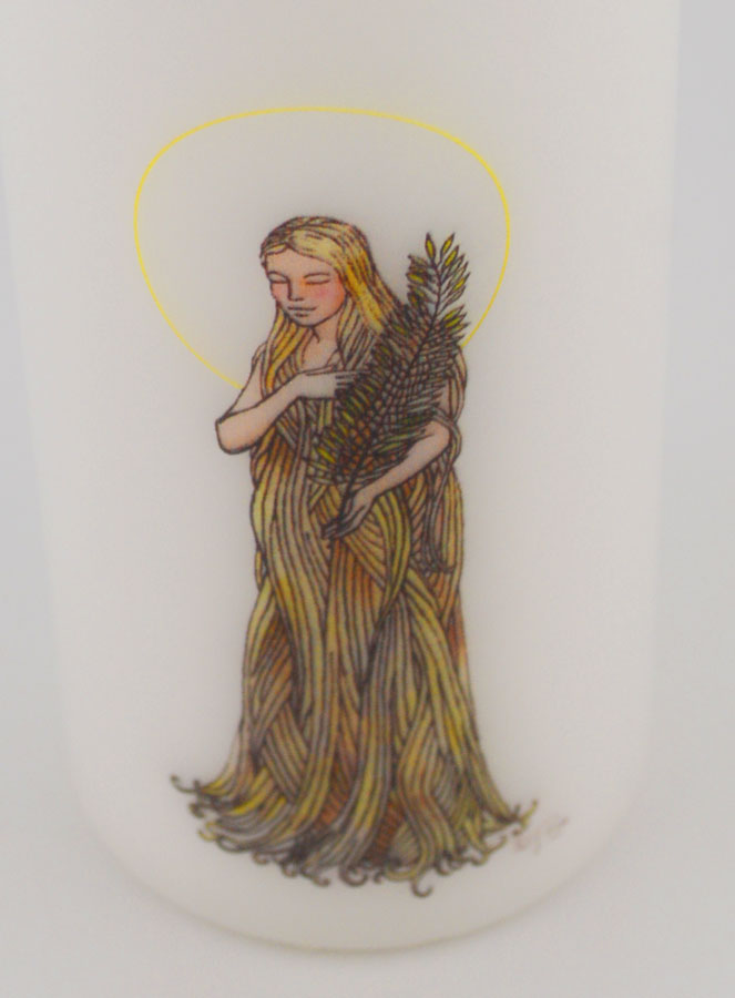 Vela Cirio de Santa Inés (pic 4)