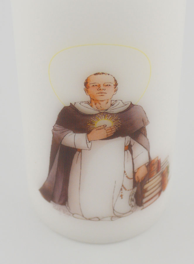 Vela Cirio de Santo Tomás de Aquino (pic 4)