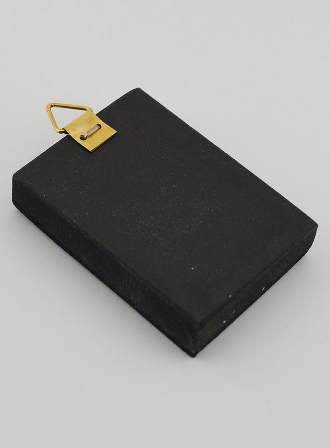 Icono Religioso Virgen de Ternura - Formato Mini (pic 4)