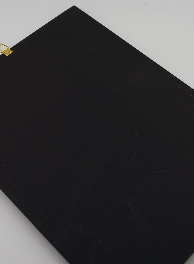 Icono Religioso Virgen María 26cm - Virgen y el Niño (pic 4)