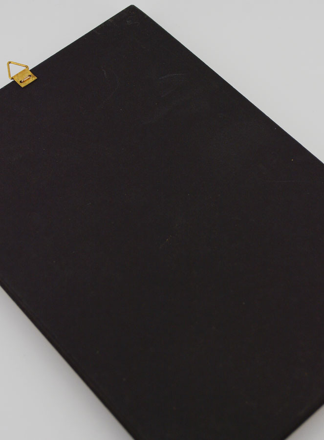 Icono Religioso de la Sagrada Familia - 19cm (pic 4)