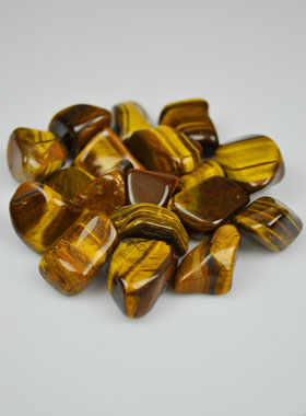 Pedra Rolada Olho de Tigre (pic 1)