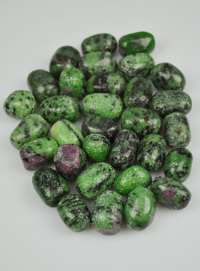 Piedra Laminada de Rubí Zoisita (pic 1)