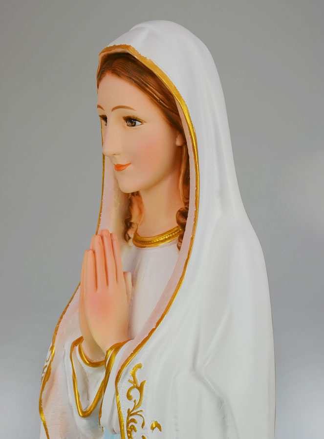 Estátua de Nossa Senhora de Lourdes - 1M (pic 4)