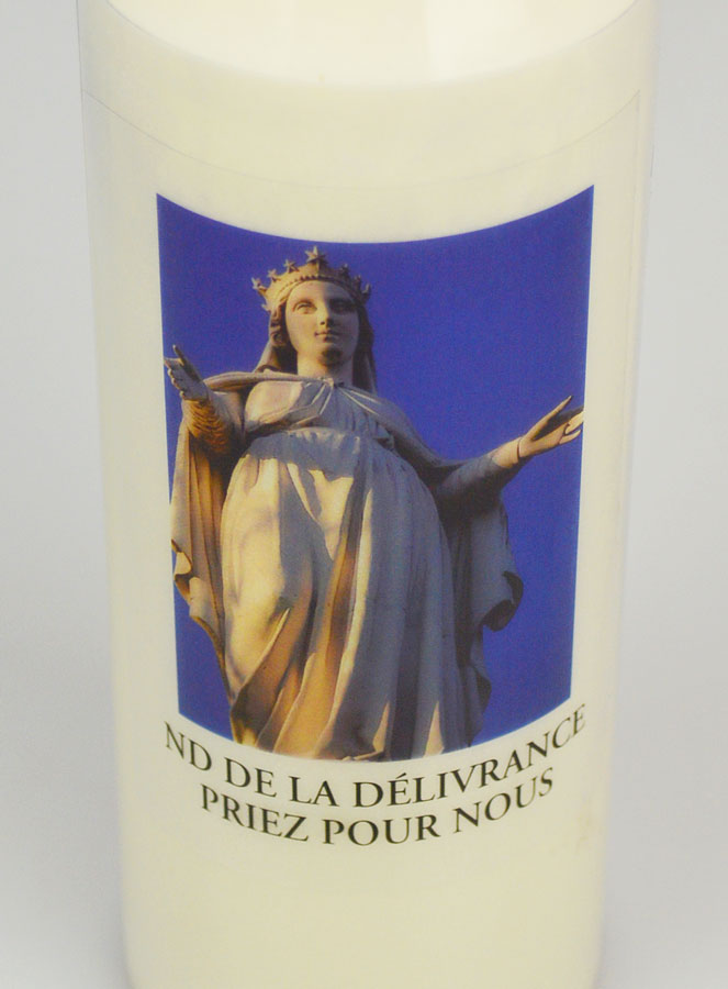 Vela Novena Nuestra Señora de la Liberación (pic 4)