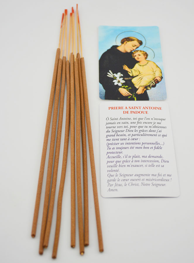 Incienso de San Antonio (pic 2)