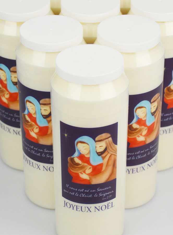 10 Velas de Novena Feliz Natal (pic 4)