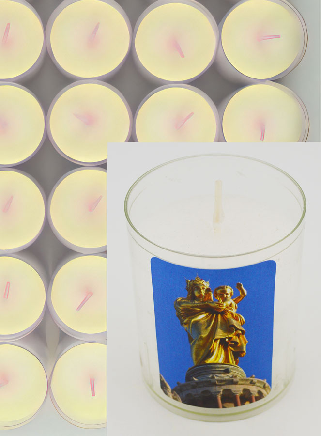 10 Velones de Nuestra Señora de la Guardia (pic 4)