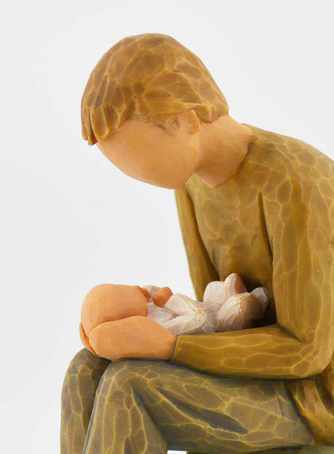 Regalo de Bautismo - Padre Joven (pic 3)