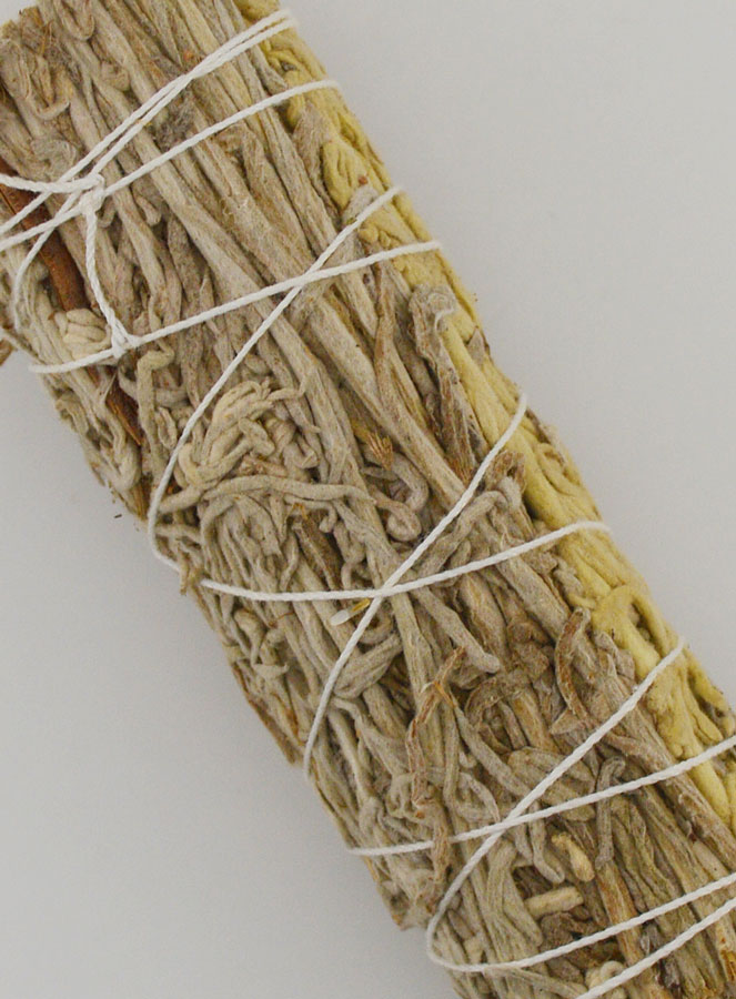 Salvia Verde - Manojo de 30 g (pic 3)