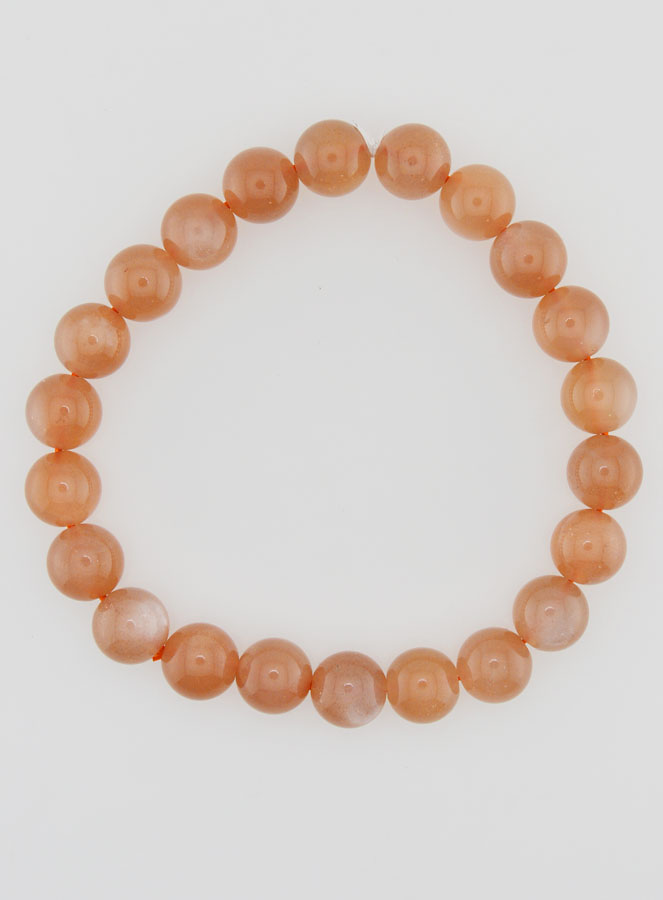 Pulsera en Piedra Solar AA - 8 mm (pic 1)
