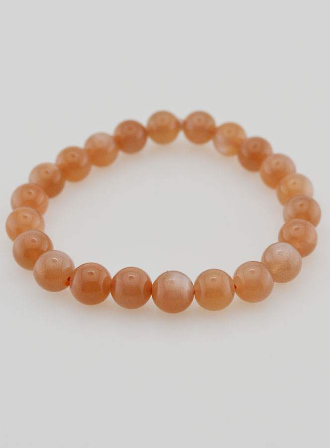Pulsera en Piedra Solar AA - 8 mm (pic 2)
