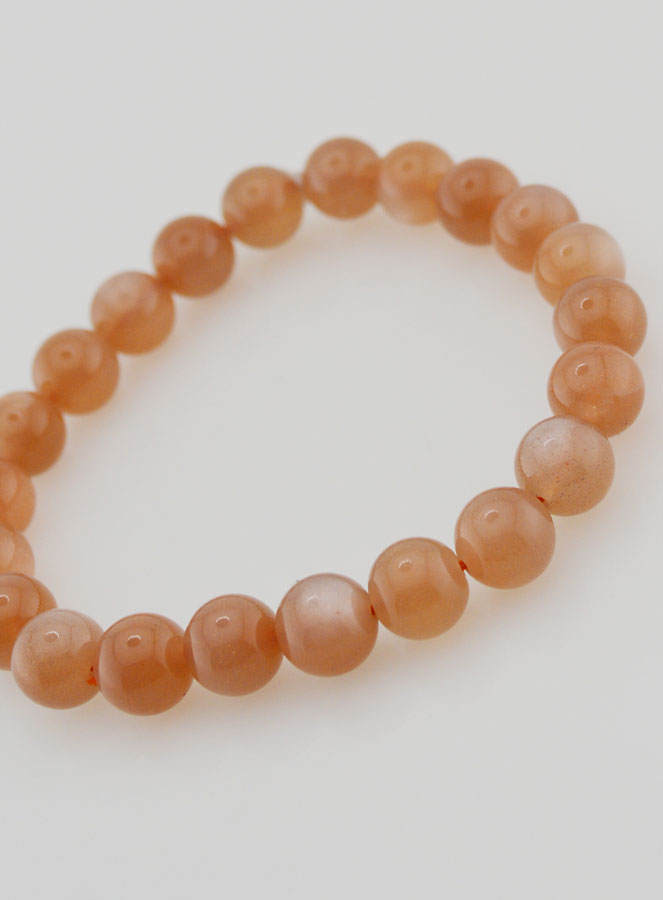 Pulsera en Piedra Solar AA - 8 mm (pic 4)