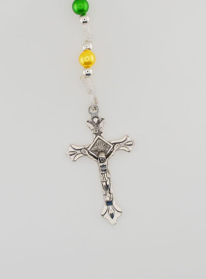 Rosario de Confirmación - Medalla Milagrosa y Espíritu Santo (pic 3)