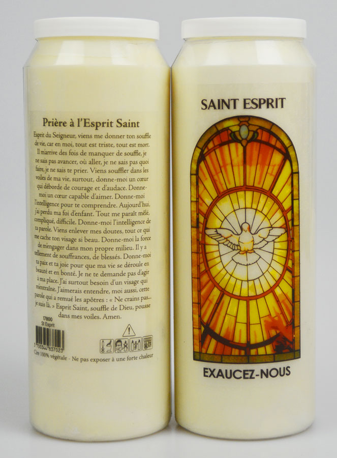 Novena de Confirmación al Espíritu Santo (pic 1)