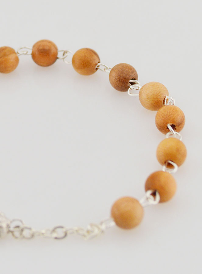 Pulsera de Confirmación - Paloma del Espíritu Santo (pic 4)