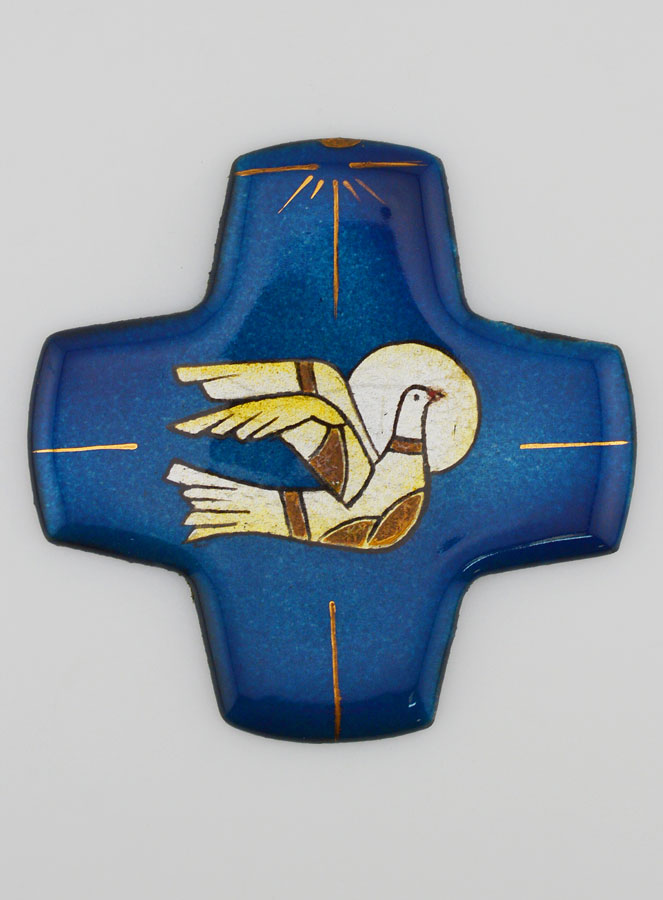 Cruz de Confirmación del Espíritu Santo - Rávena (pic 1)