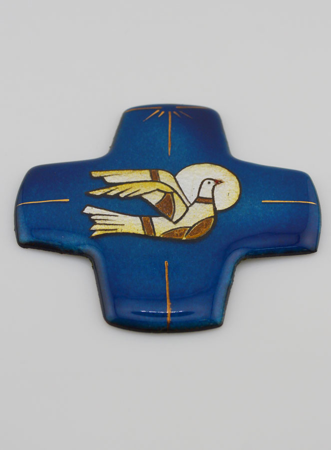 Cruz de Confirmación del Espíritu Santo - Rávena (pic 2)