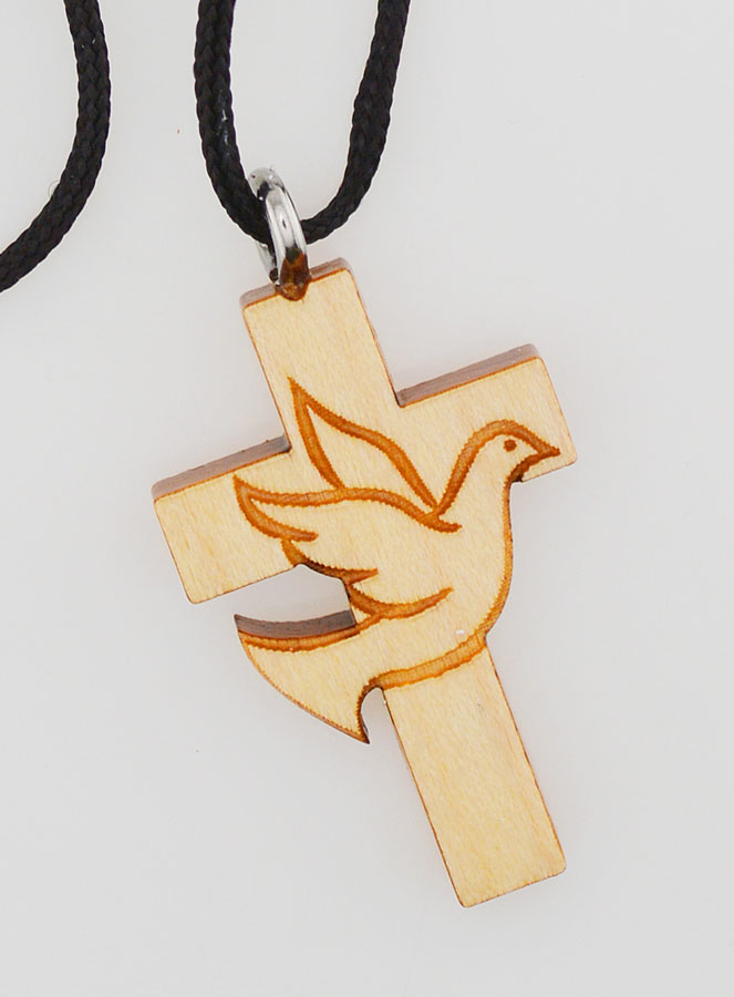 Cruz de Confirmación - Paloma de la Paz (pic 4)