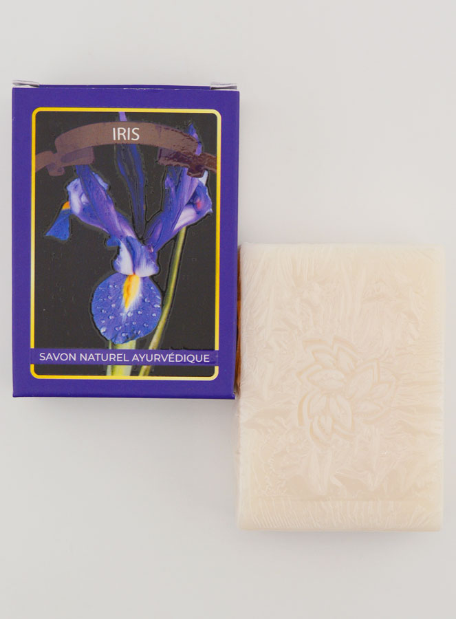 Jabón de Iris - Tradición Ayurvédica (pic 1)