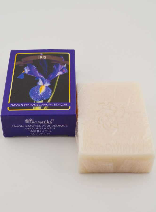 Jabón de Iris - Tradición Ayurvédica (pic 2)