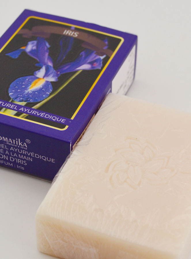 Jabón de Iris - Tradición Ayurvédica (pic 4)