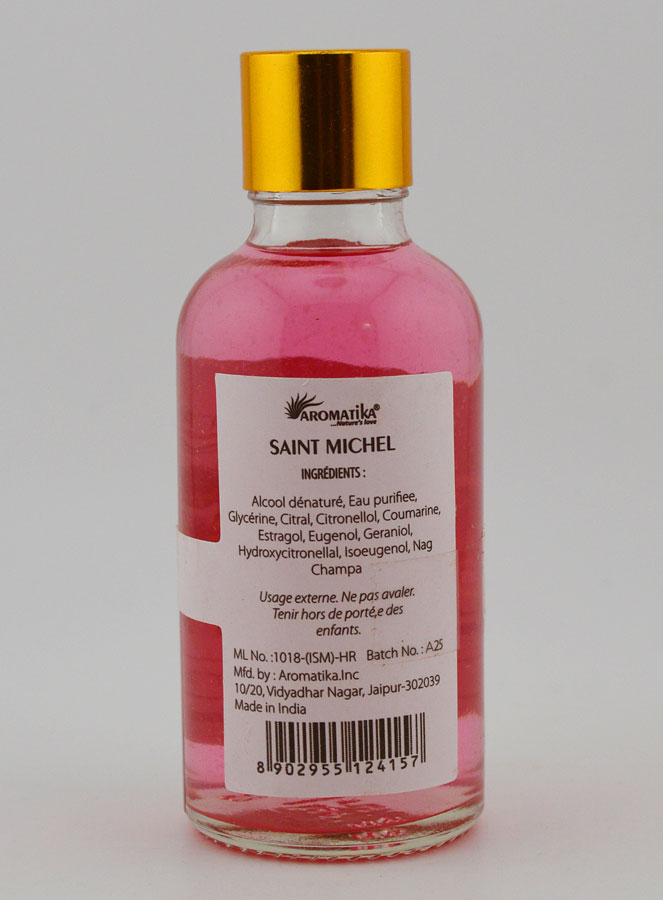 Loción Perfumada 50 ml - San Miguel (pic 2)