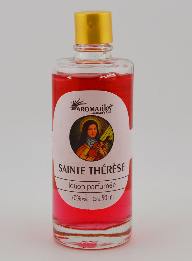Loción Perfumada 50 ml - Santa Teresita (pic 1)