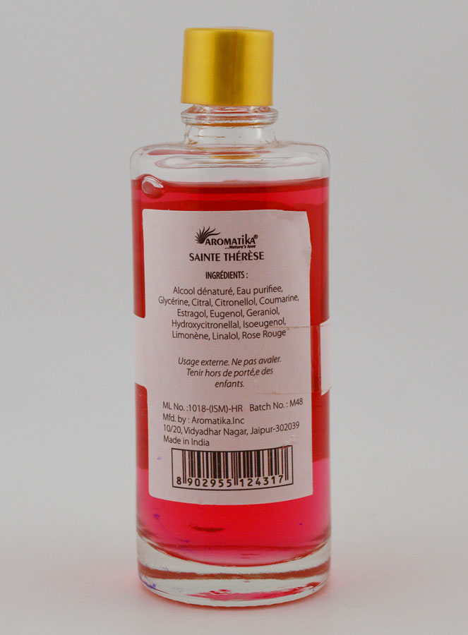 Loción Perfumada 50 ml - Santa Teresita (pic 2)