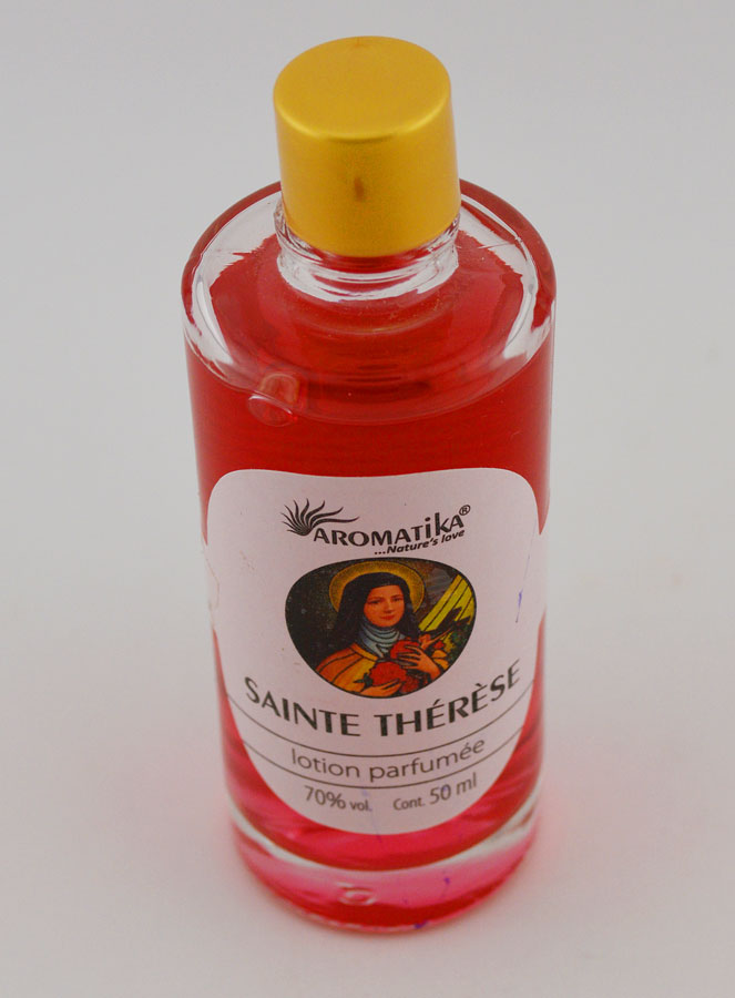 Loción Perfumada 50 ml - Santa Teresita (pic 3)