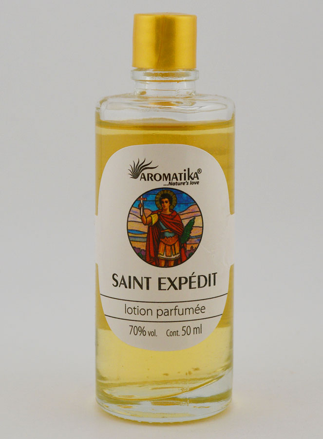 Loción Perfumada San Expedito – 50 ml (pic 1)