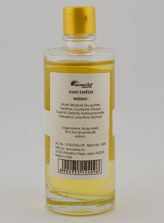 Loción Perfumada San Expedito – 50 ml (pic 2)