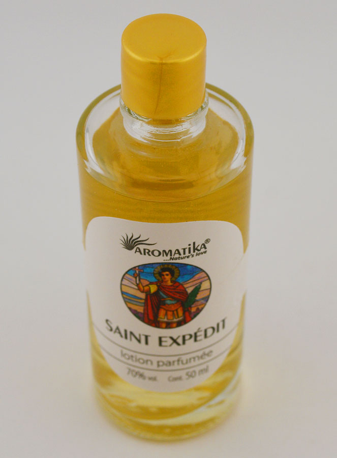 Loción Perfumada San Expedito – 50 ml (pic 3)