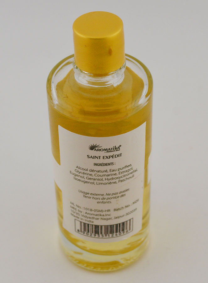 Loción Perfumada San Expedito – 50 ml (pic 4)