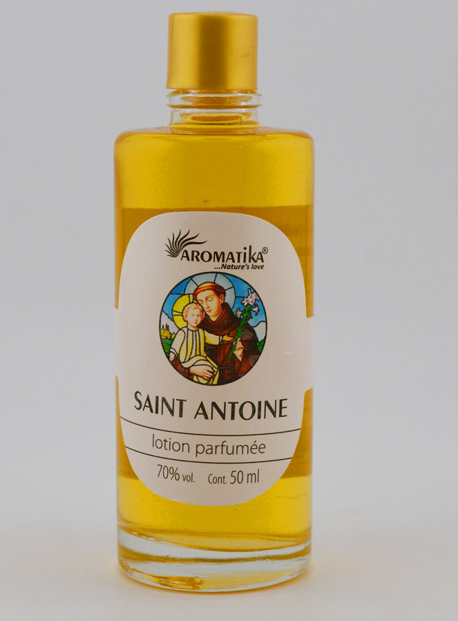 Loción Perfumada San Antonio – 50 ml (pic 1)