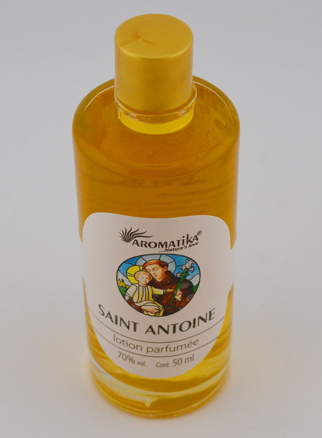Loción Perfumada San Antonio – 50 ml (pic 2)