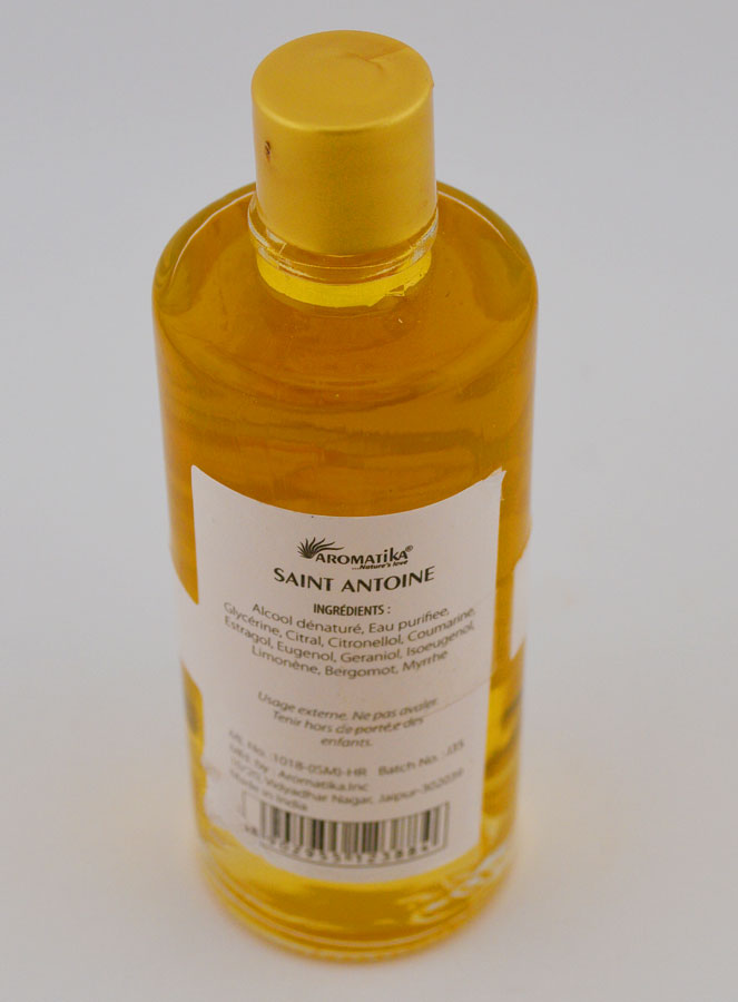 Loción Perfumada San Antonio – 50 ml (pic 4)