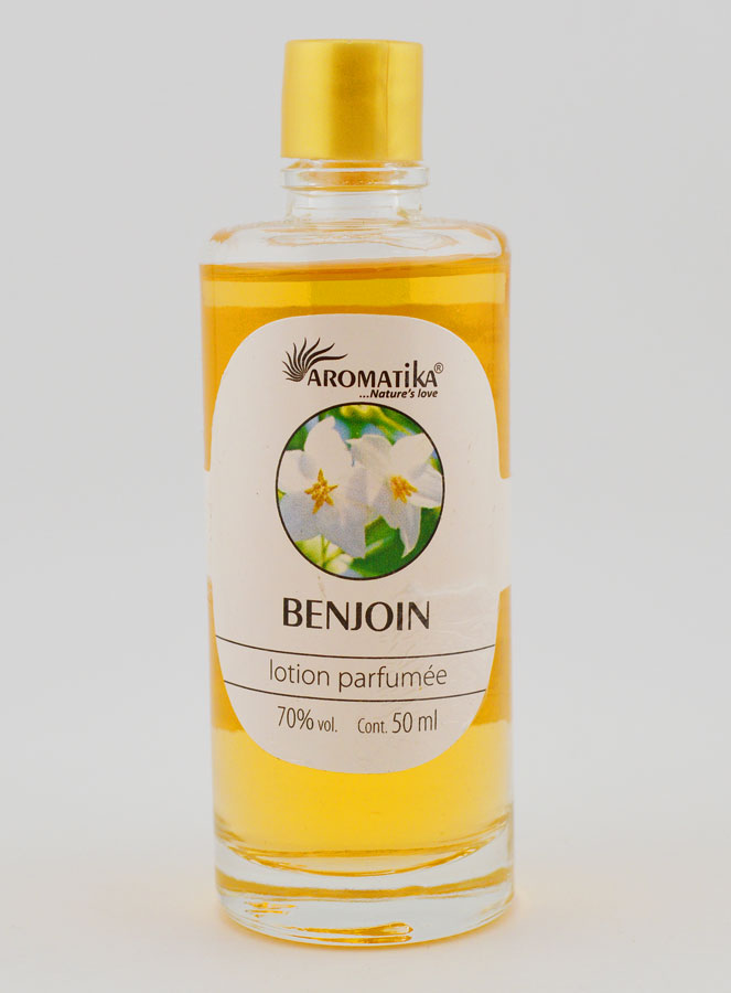 Loción con aroma a benjuí - 50 ml (pic 1)