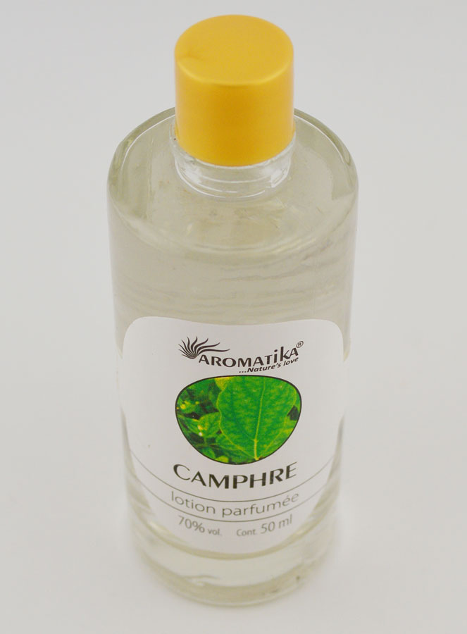 Loción con aroma a alcanfor – 50 ml (pic 3)