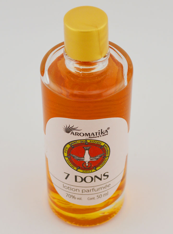 Loción Perfumada – Los 7 Dones del Espíritu Santo – 50 ml (pic 3)