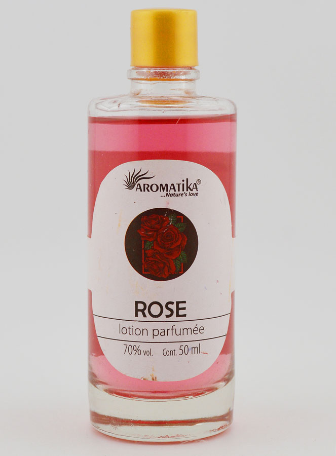 Loción con aroma a rosas – 50 ml (pic 1)