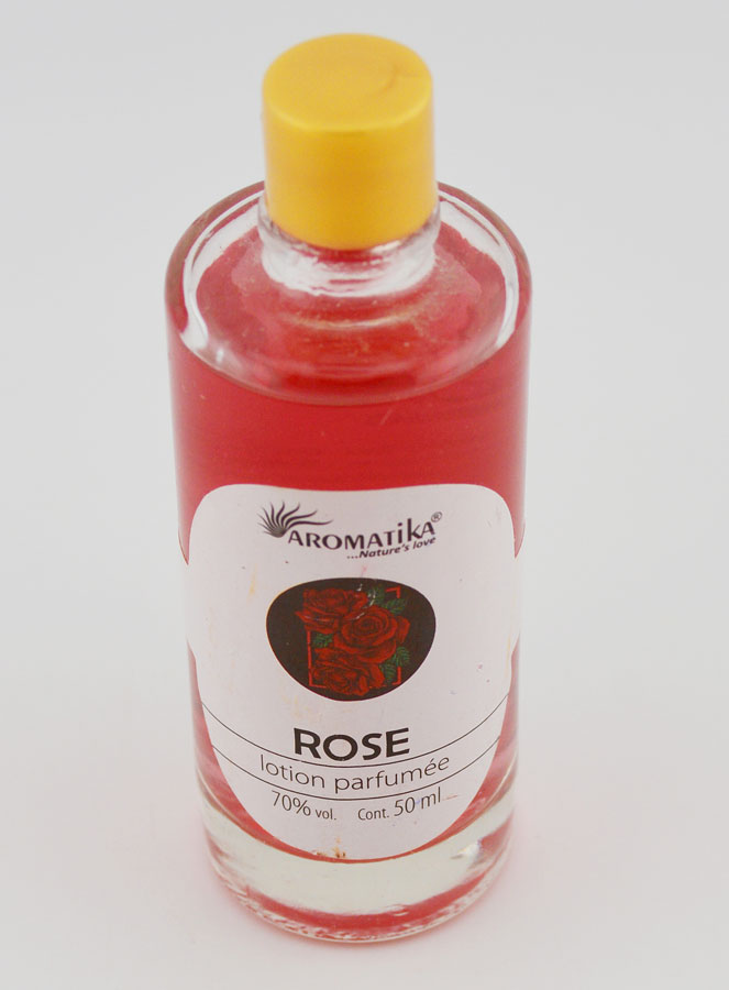 Loción con aroma a rosas – 50 ml (pic 3)