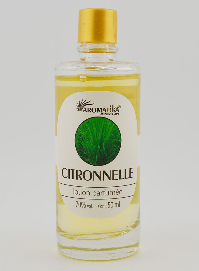 Loción con aroma a limoncillo - 50 ml (pic 1)