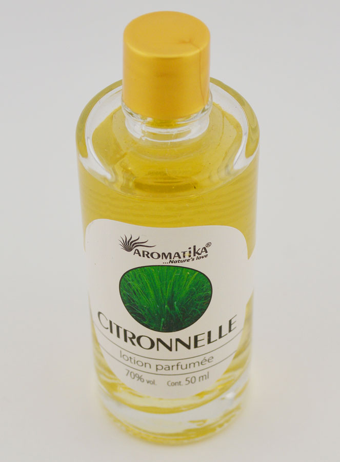 Loción con aroma a limoncillo - 50 ml (pic 3)