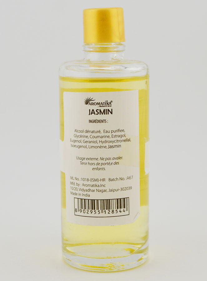 Loción con aroma a jazmín – 50 ml (pic 2)