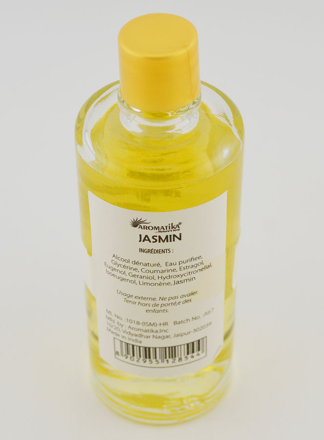 Loción con aroma a jazmín – 50 ml (pic 4)