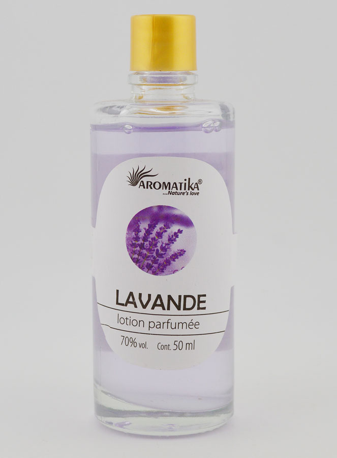 Loción con aroma a lavanda - 50 ml (pic 1)